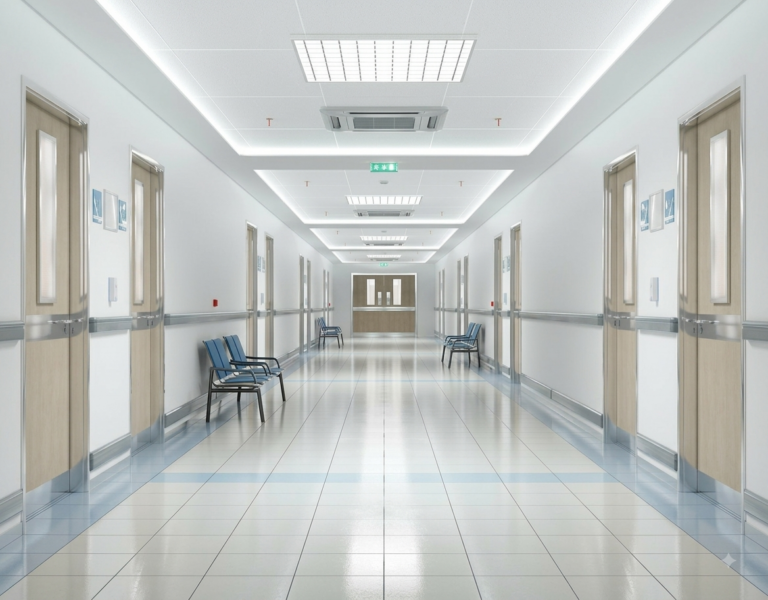 Hospitales