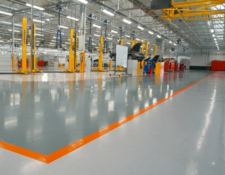 Nave industrial